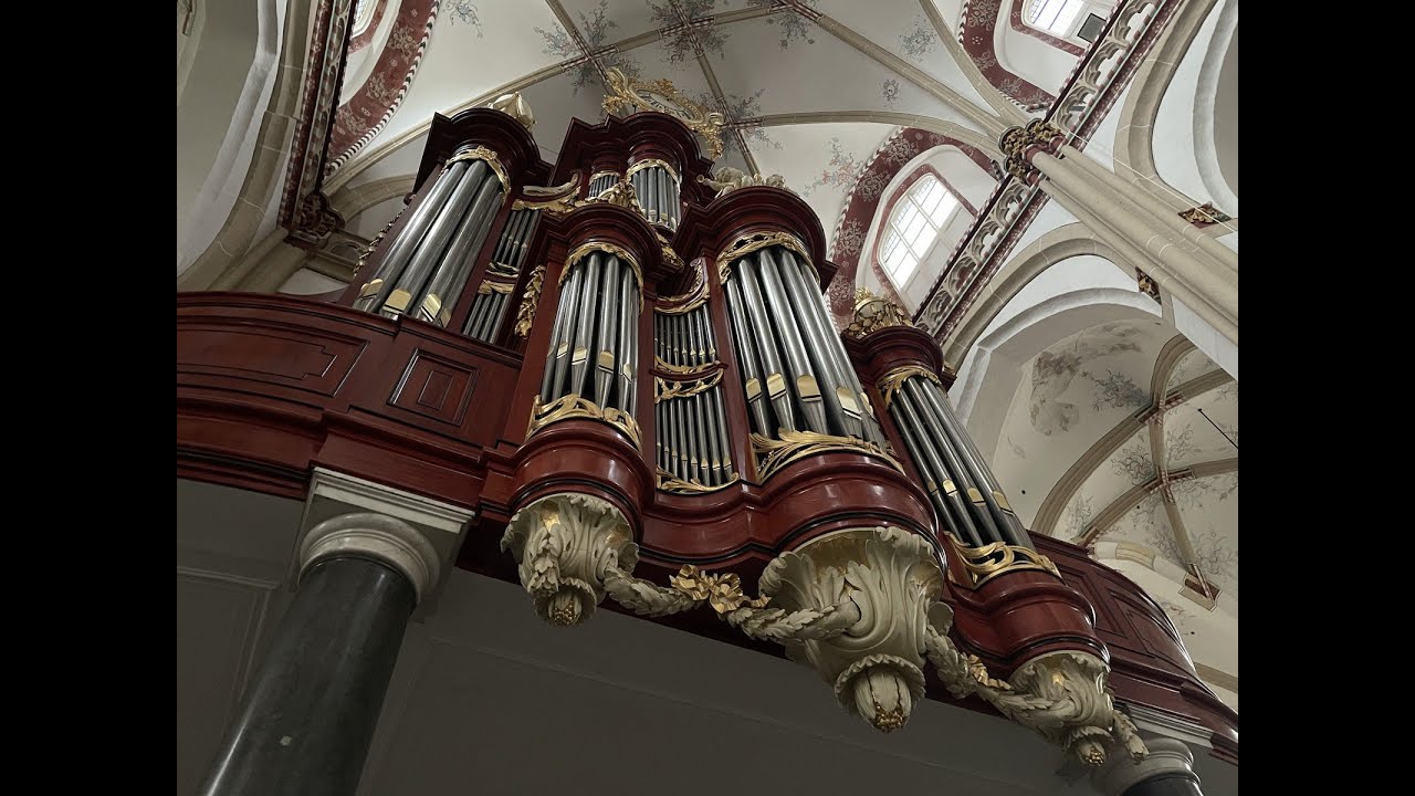 U zij de glorie | St. Maartenskerk Zaltbommel