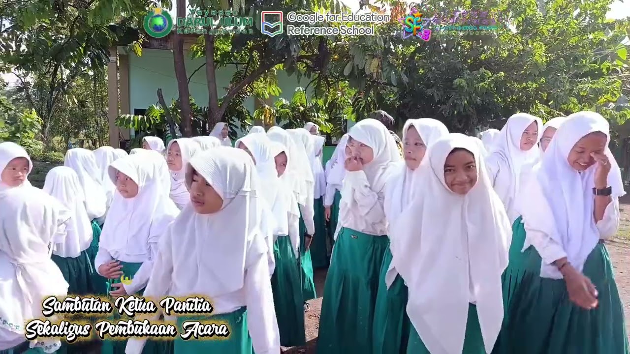 Day 1 Student festival 3 Edisi Pesantren Ramadhan✨