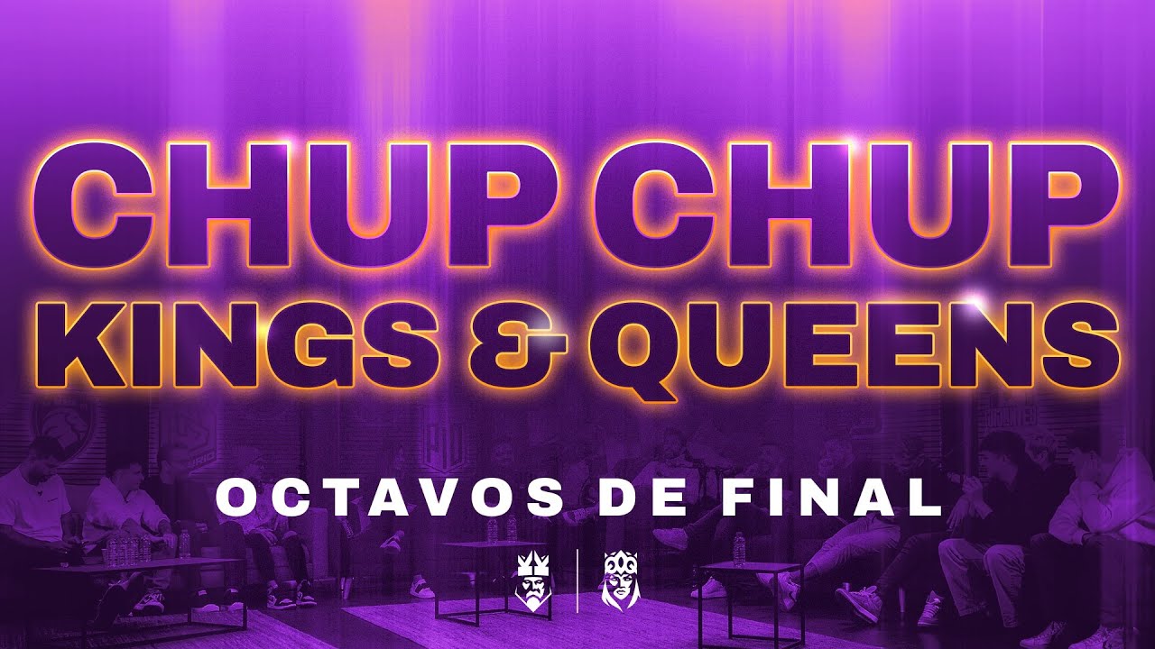 👑 CHUPCHUPKINGS OCTAVOS ⚽ EMPIEZA EL PLAYOFF #ChupChupOctavos