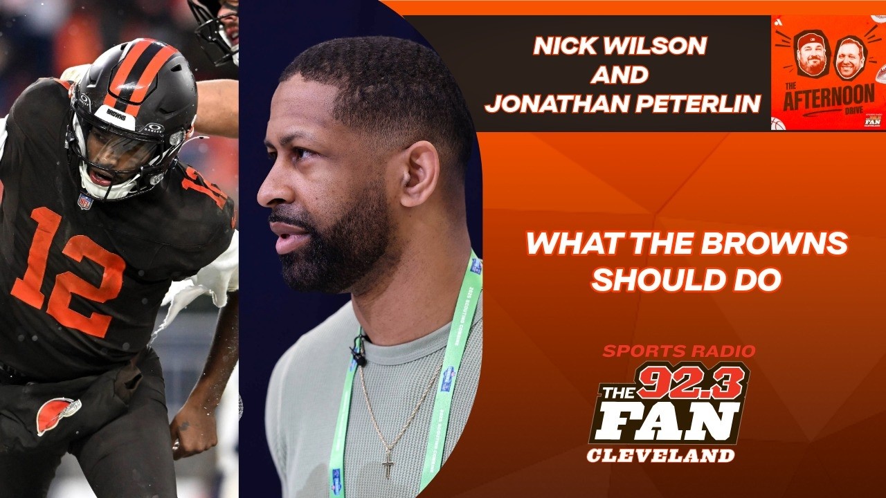 NEEDED ADDITION: What Browns WILL do vs what Browns SHOULD do beyond Shedeur Sanders/Deshaun Watson