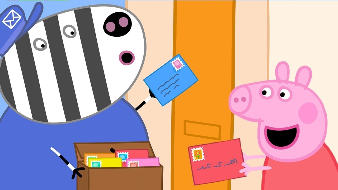 Entregas | Peppa Pig en Español Episodios Completos