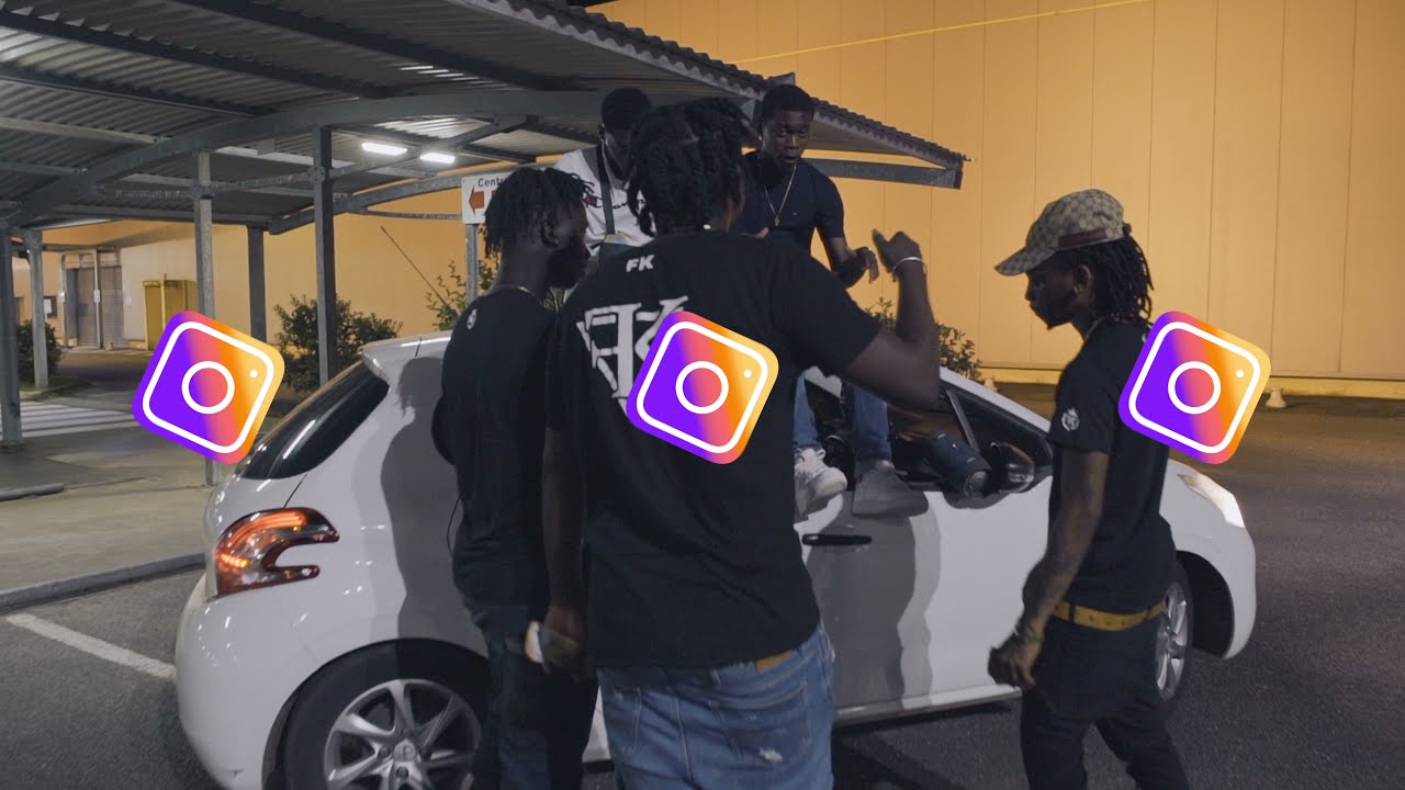 FK GANG (Salomon  X Nessi) - Di libi (clip officiel) Prod by Digital studio)