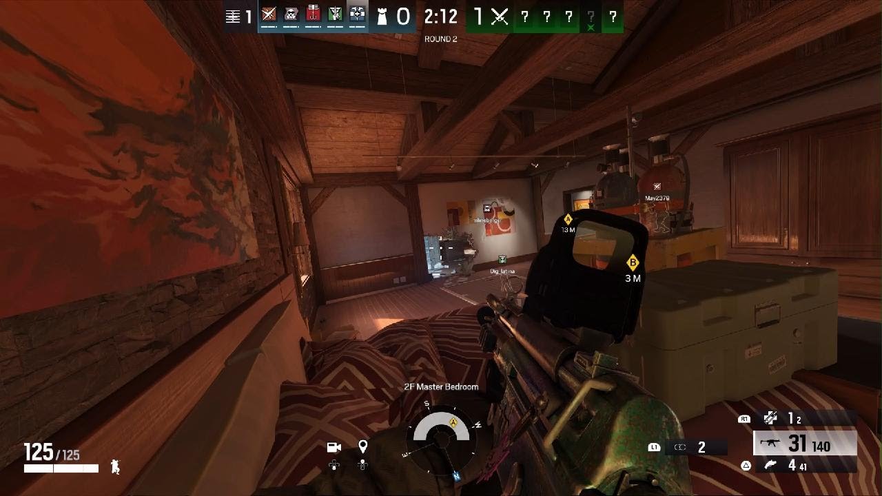 Rank up game did not go well