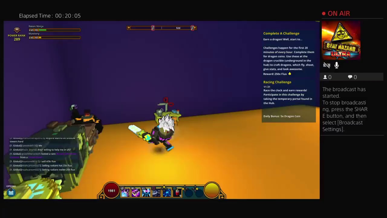 Trove: DEAD
