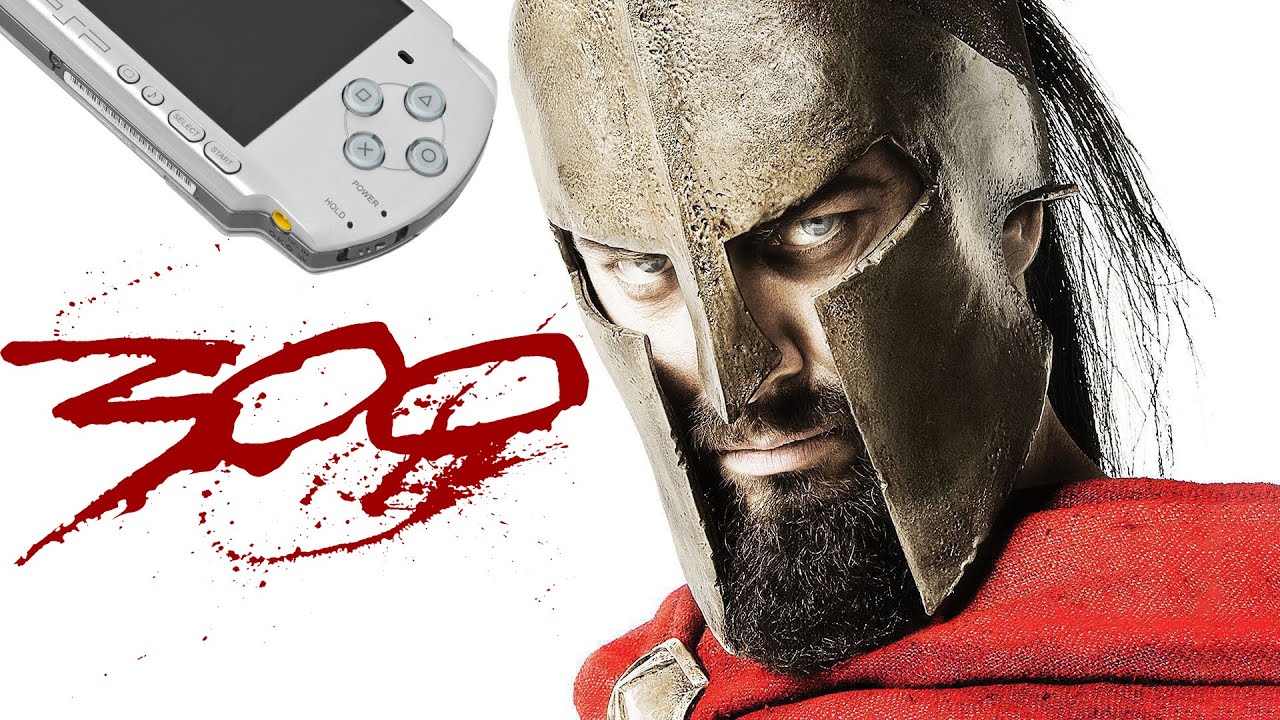 300 March to Glory PSP Review