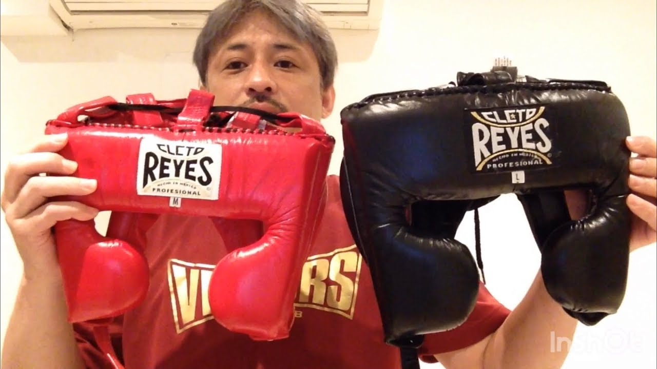 CLETO REYES Headgear M or L