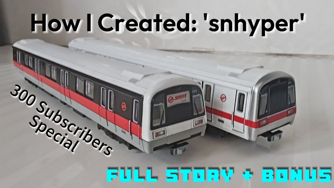 [300 Subscribers Special] How I Created 'snhyper'