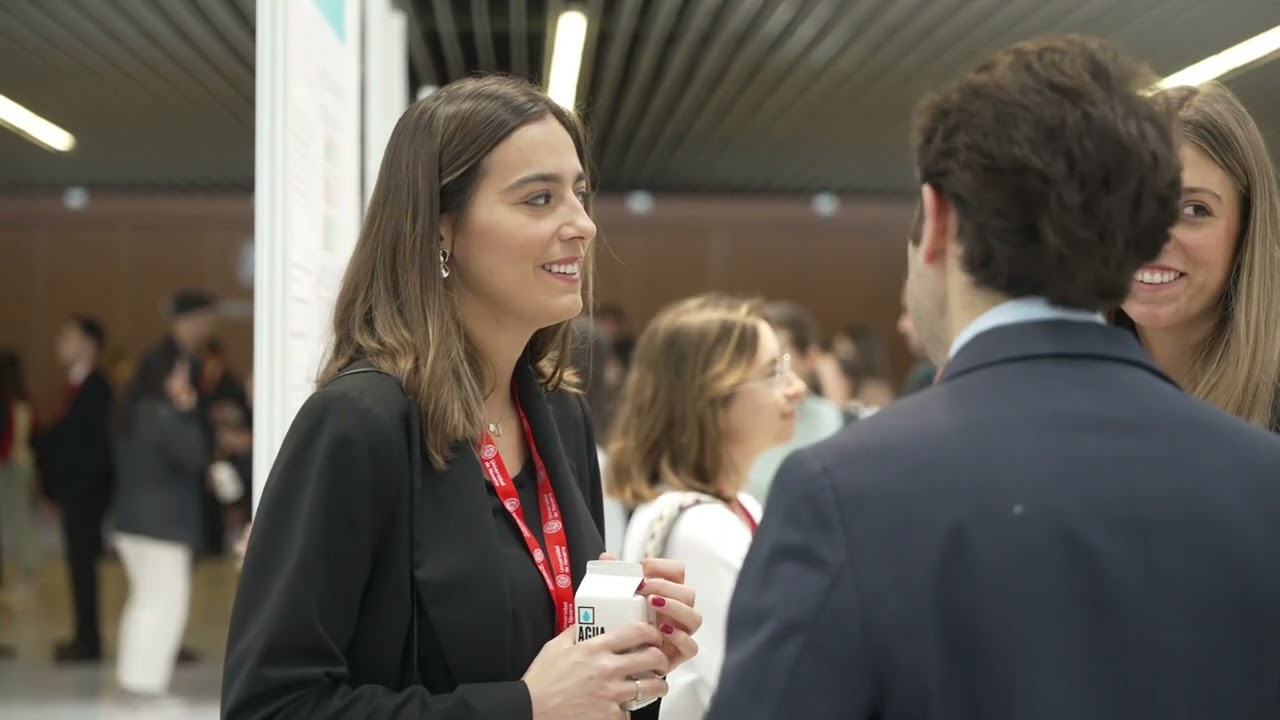 ¡GRACIAS! Vídeo de los alumnos de dobles grados. Facultad de Económicas. Universidad de Navarra