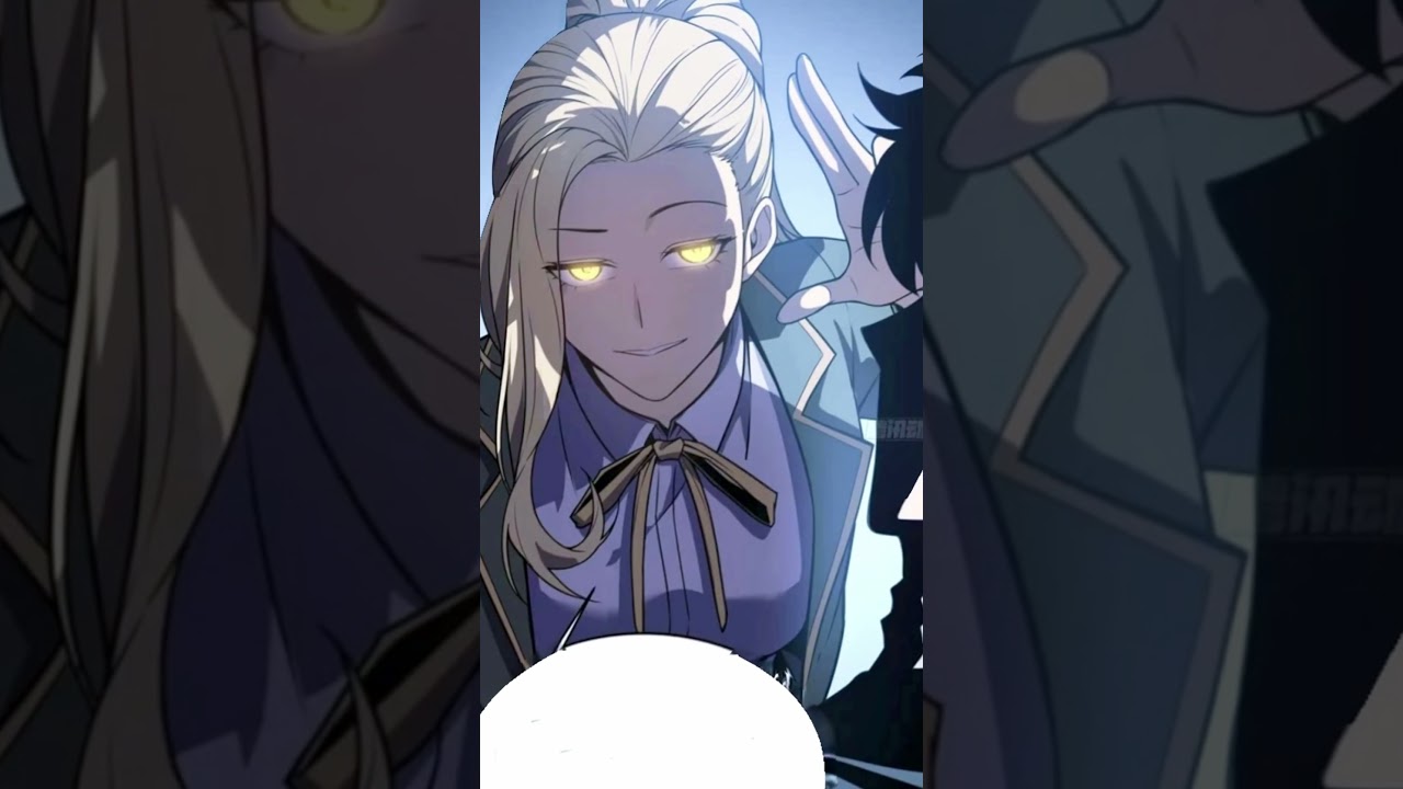 She Recognized Him💀 #shorts #manhwa #manhwaedit #manga