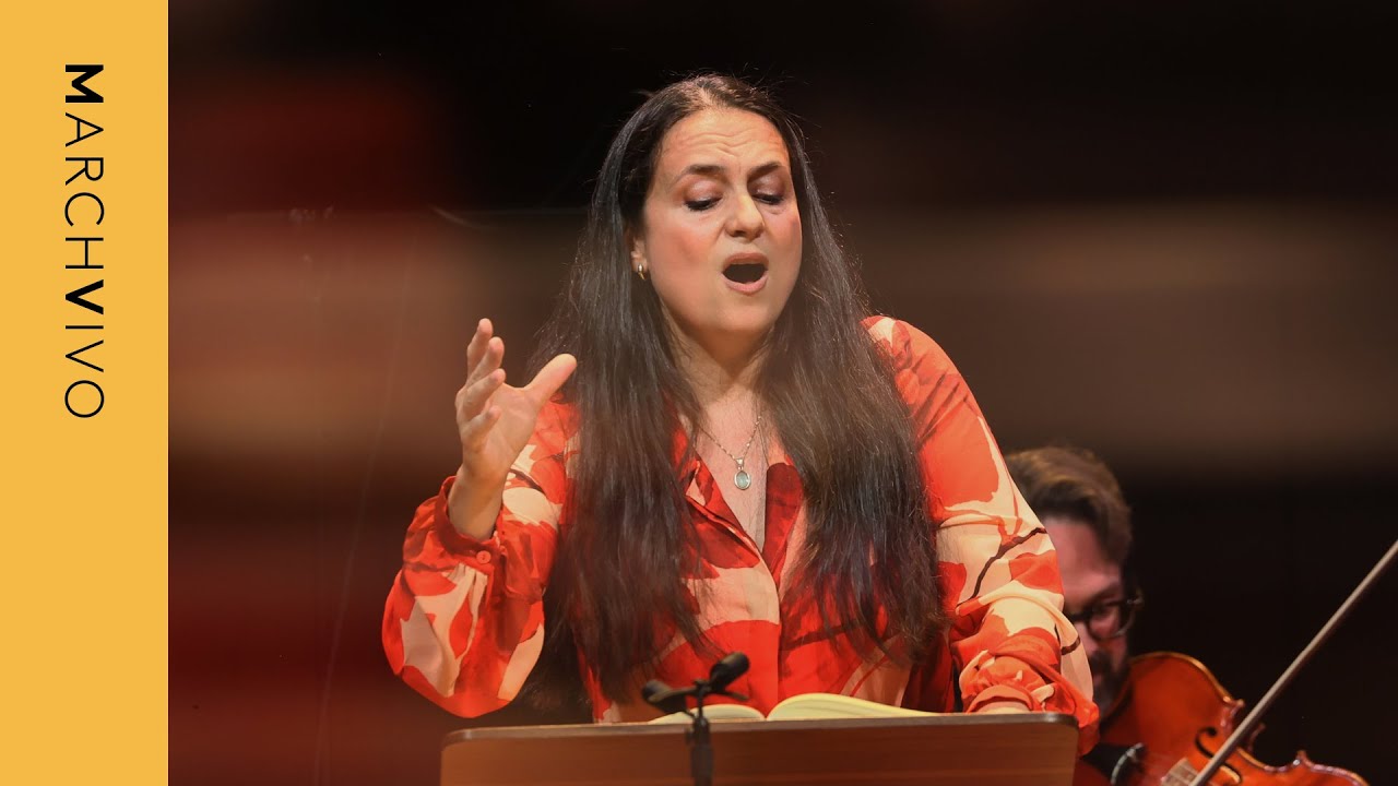 Boccherini: Stabat Mater, G 532a | Núria Rial & La Ritirata · MarchVivo