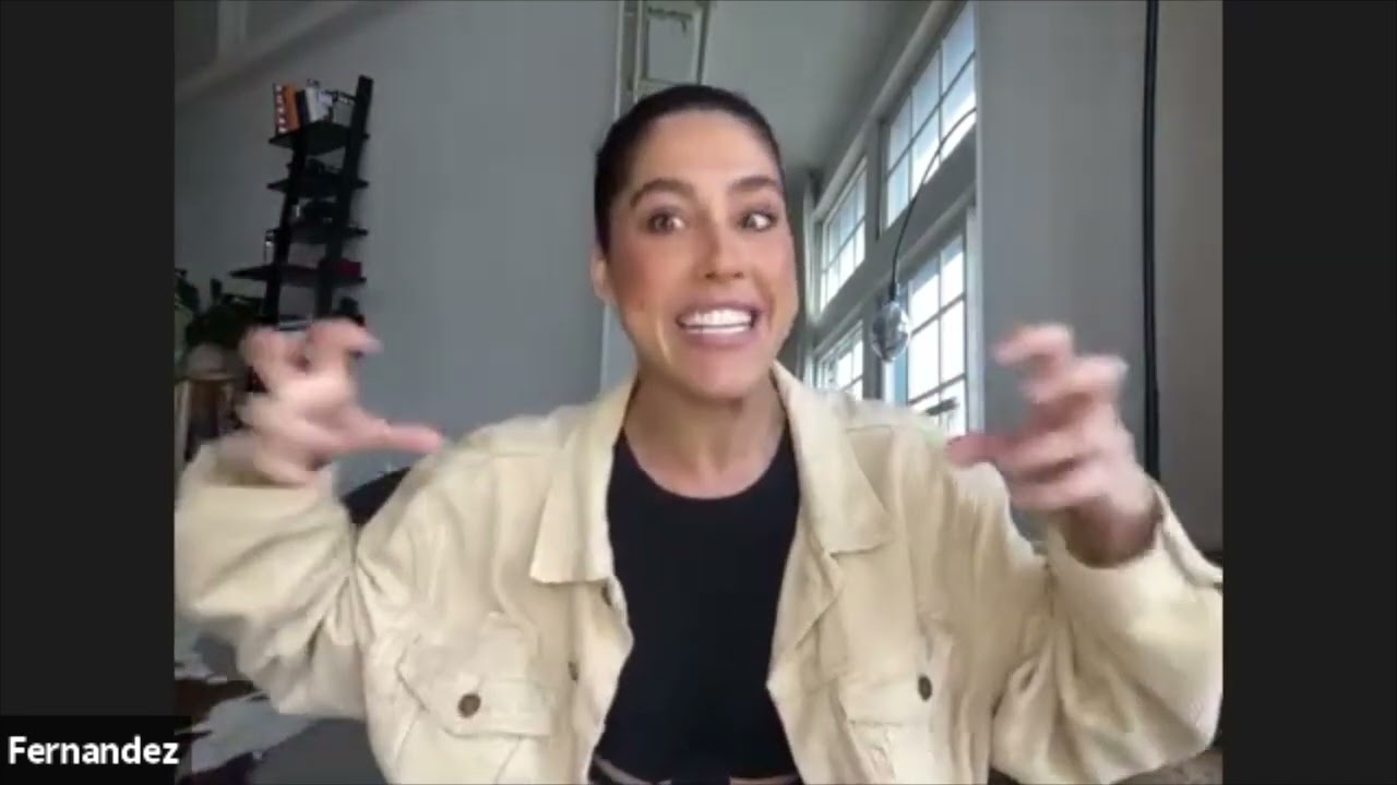 The Marina Perry Podcast Ep.61 - Being Bold: The Neuroscience of Being a Badass w/ Alexis Fernandez
