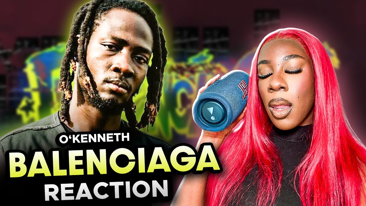 О’Кеннет – Balenciaga | Первая реакция! Это так точно!🔥