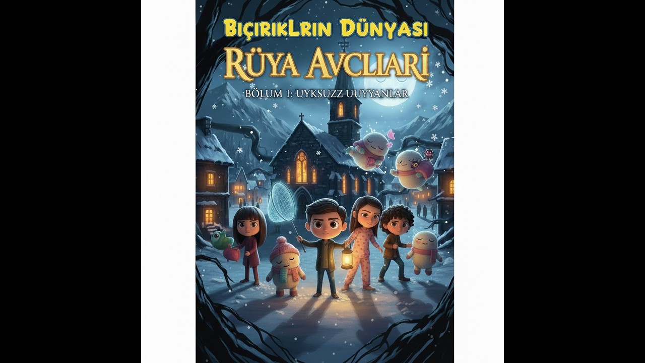 Gümüşdere Kasabası’nın Korkunç Sırrı: Uyanık Uyuyanlar 👁️💤