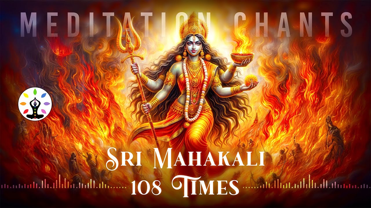 Sri Mahakali | Powerful 108 Chantings of Sri Mahakali for Spiritual Strength |Sri Mahakali Chanting