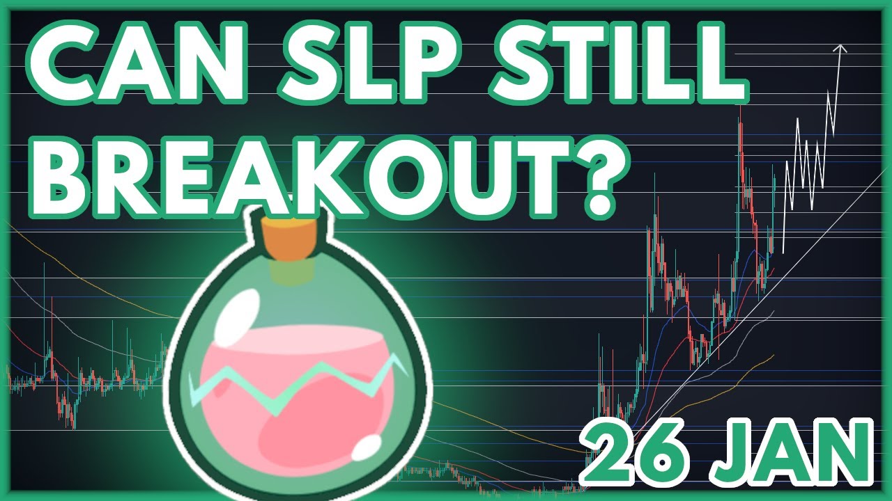 SLP PRICE PREDICTION TODAY! | SLP COIN PRICE PREDICTION & NEWS 2023!