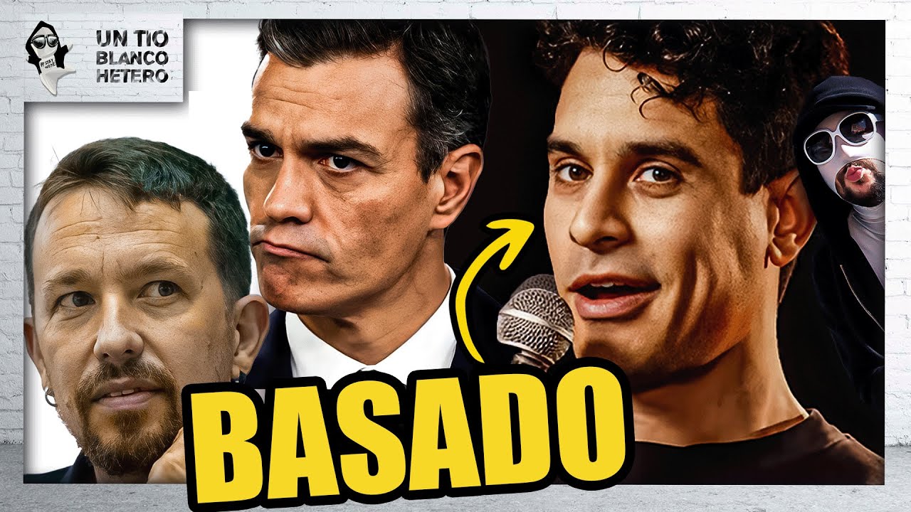 DAVID SUÁREZ BASADO CONTRA PEDRO SÁNCHEZ, PABLO IGLESIAS y la CLASE POLÍTICA | UTBED