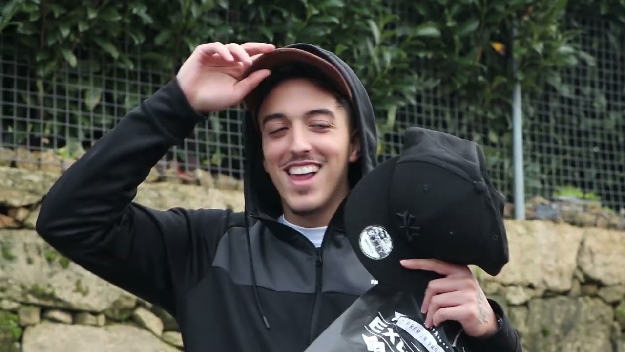 Vídeo Vlog making off Guita Pimpolho - surpreende João Sousa e Edu silva em Castelo de Paiva