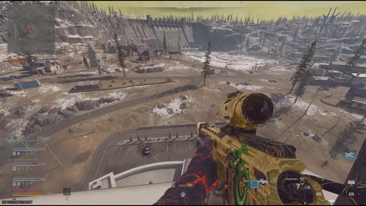 Call of Duty NUMBER ONE TEAM
