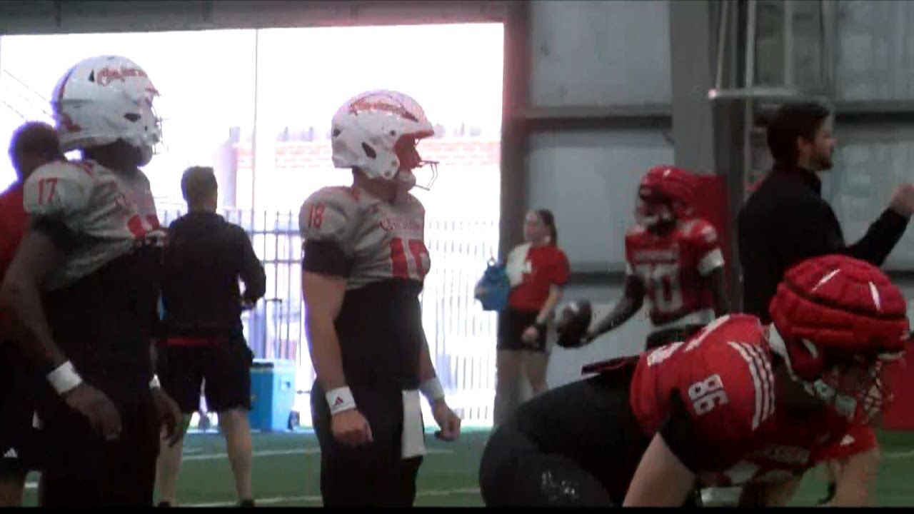 Louisiana head football coach looks for team to play consistently at high level