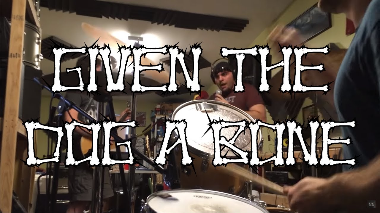 AC/DC fans.net House Band: Given The Dog A Bone