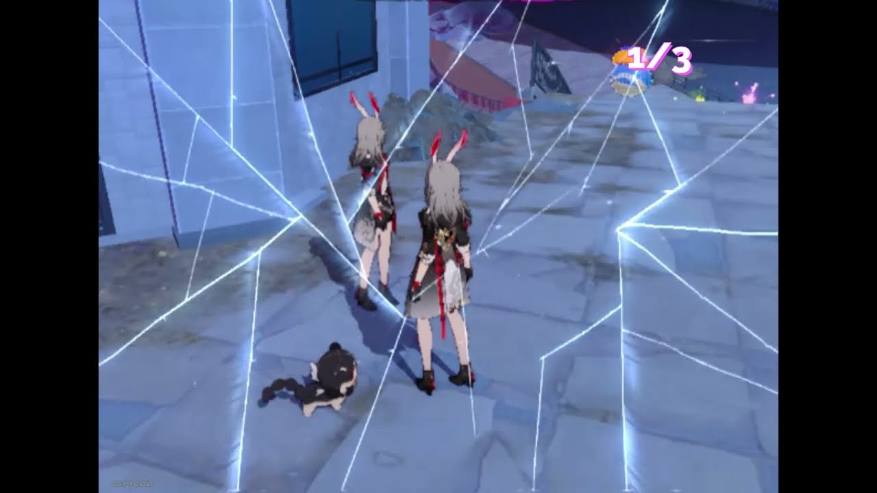Honkai Star Rail - Furbobo Locations - Desolate Maw's Demonhold