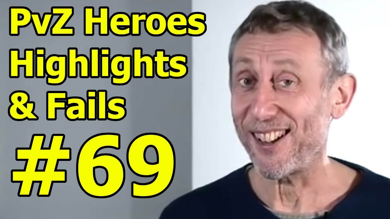 NICE PvZ Heroes Highlights