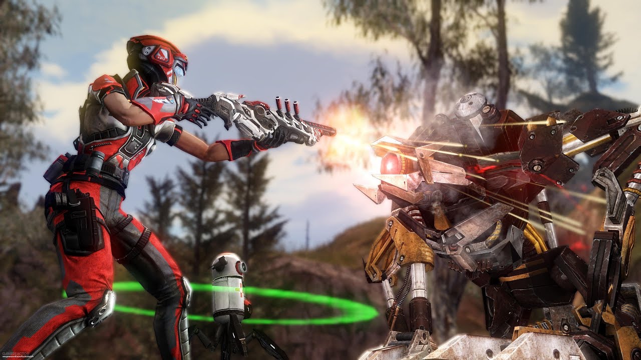 DEFIANCE 2050  Proviamolo!