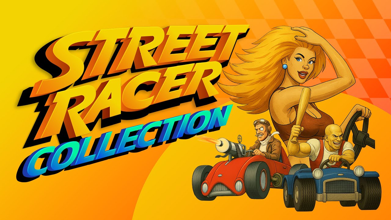 Street Racer Collection - Launch Trailer | Steam, PlayStation, Xbox and Nintendo Switch