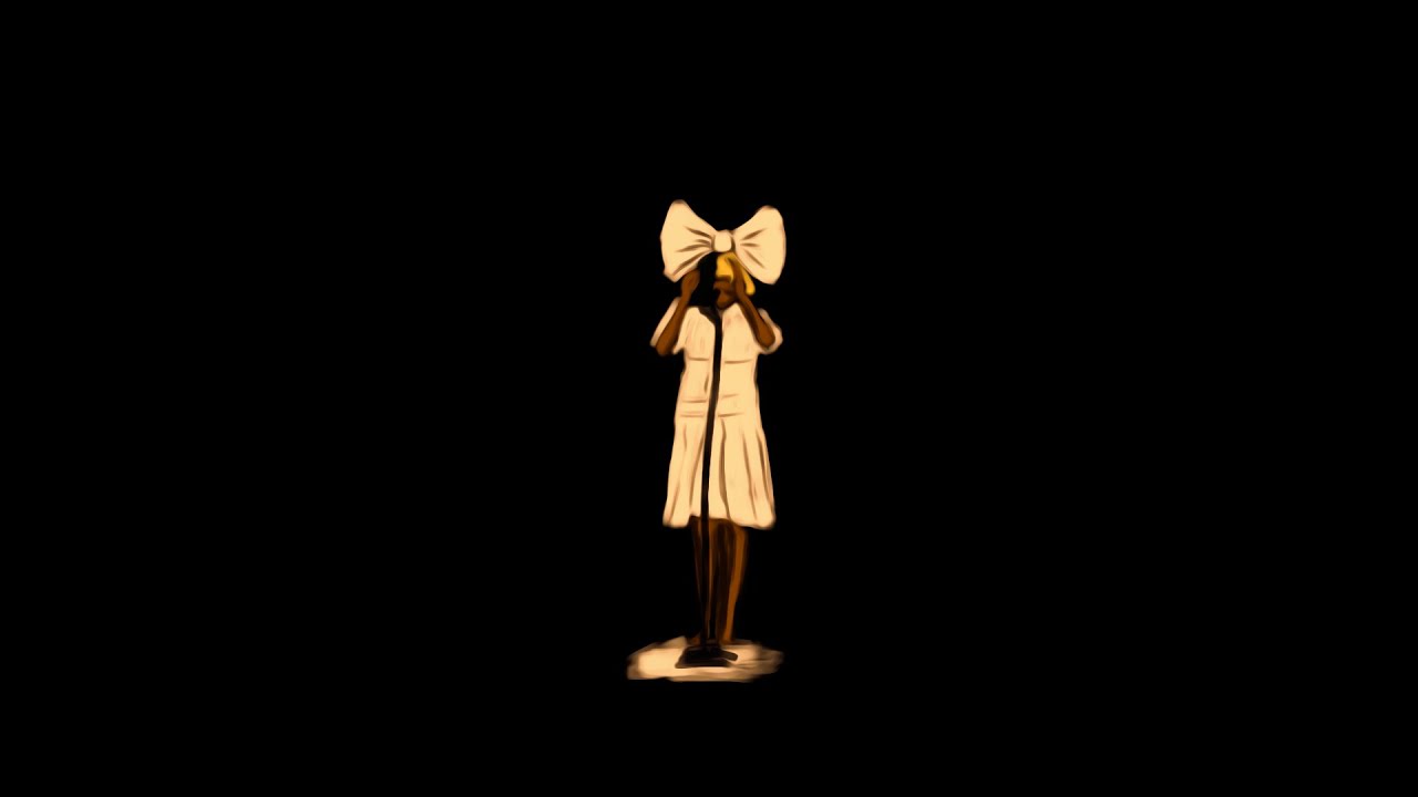 Sia - Soon We'll Be Found (Instrumental Backing Vocals)