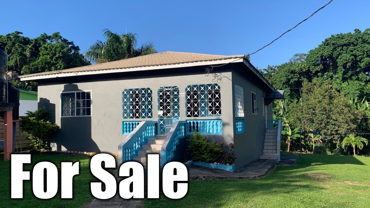 5 Bedrooms 3 Bathrooms House For Sale at Part of Norwich, Port Antonio, Portland