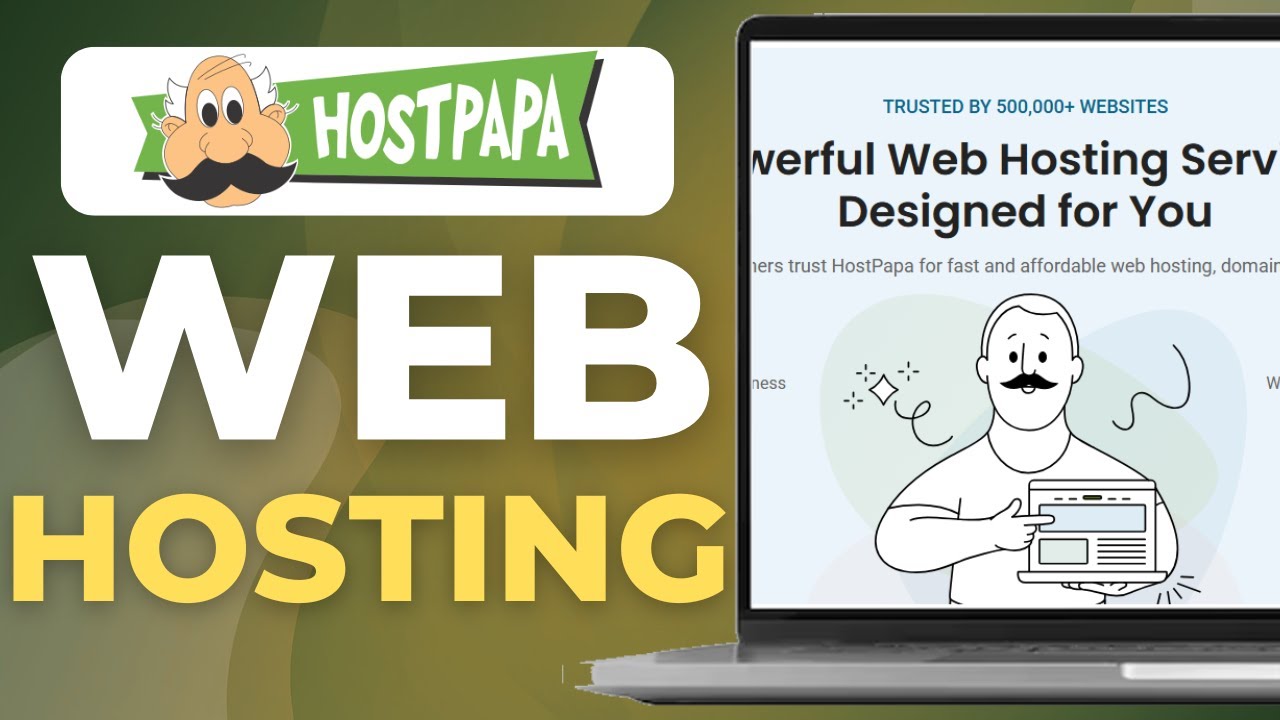 Как установить WordPress на хостинг HostPapa | Краткое руководство