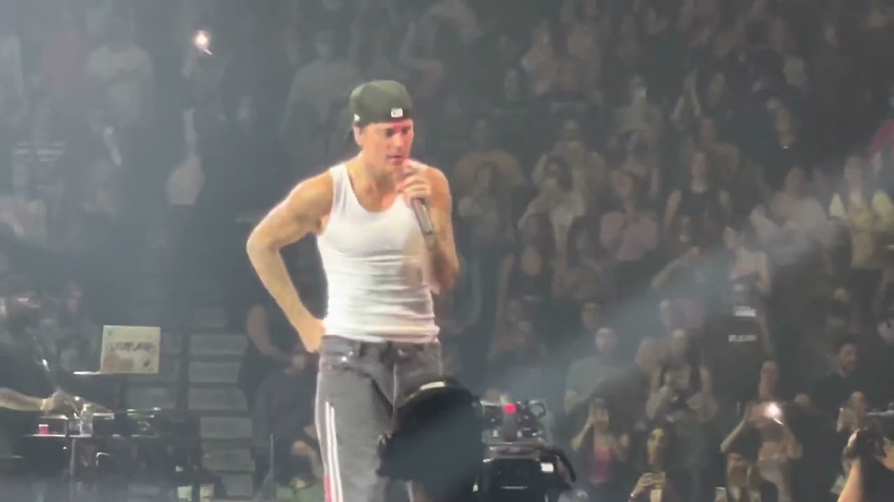 Justin Bieber Justice tour Montreal Anyone