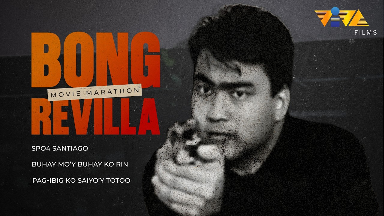 Justice Never Backs Down in These Action Blockbusters! | Bong Revilla Movie Marathon