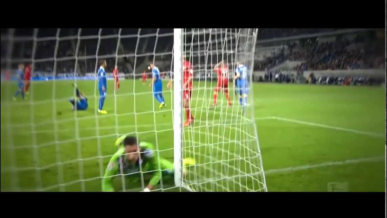 Paranormal/Impossible Goal ||Stefan Kie&szlig;ling ||
