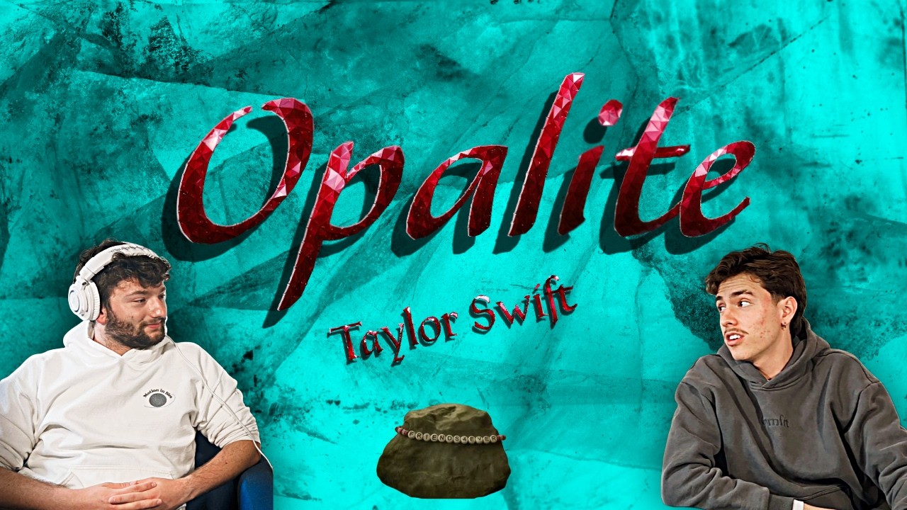 Opalite Has a New Meaning… | Taylor Swift Review
