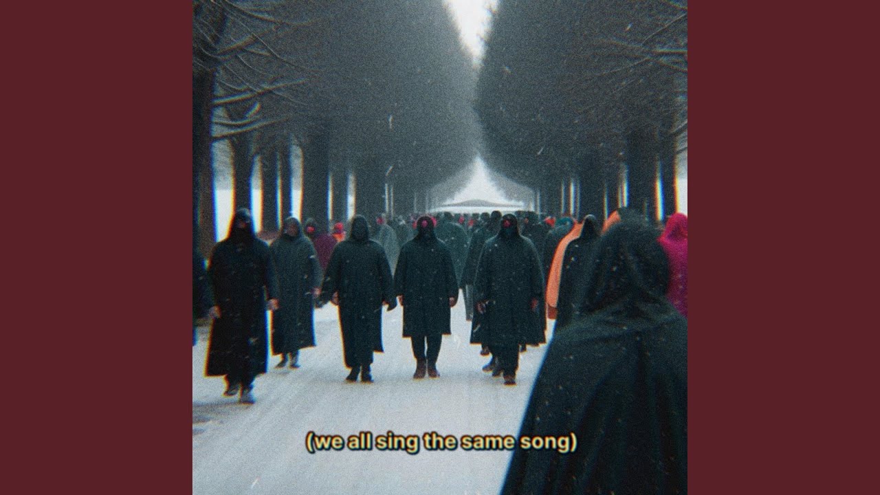 we all sing the same song