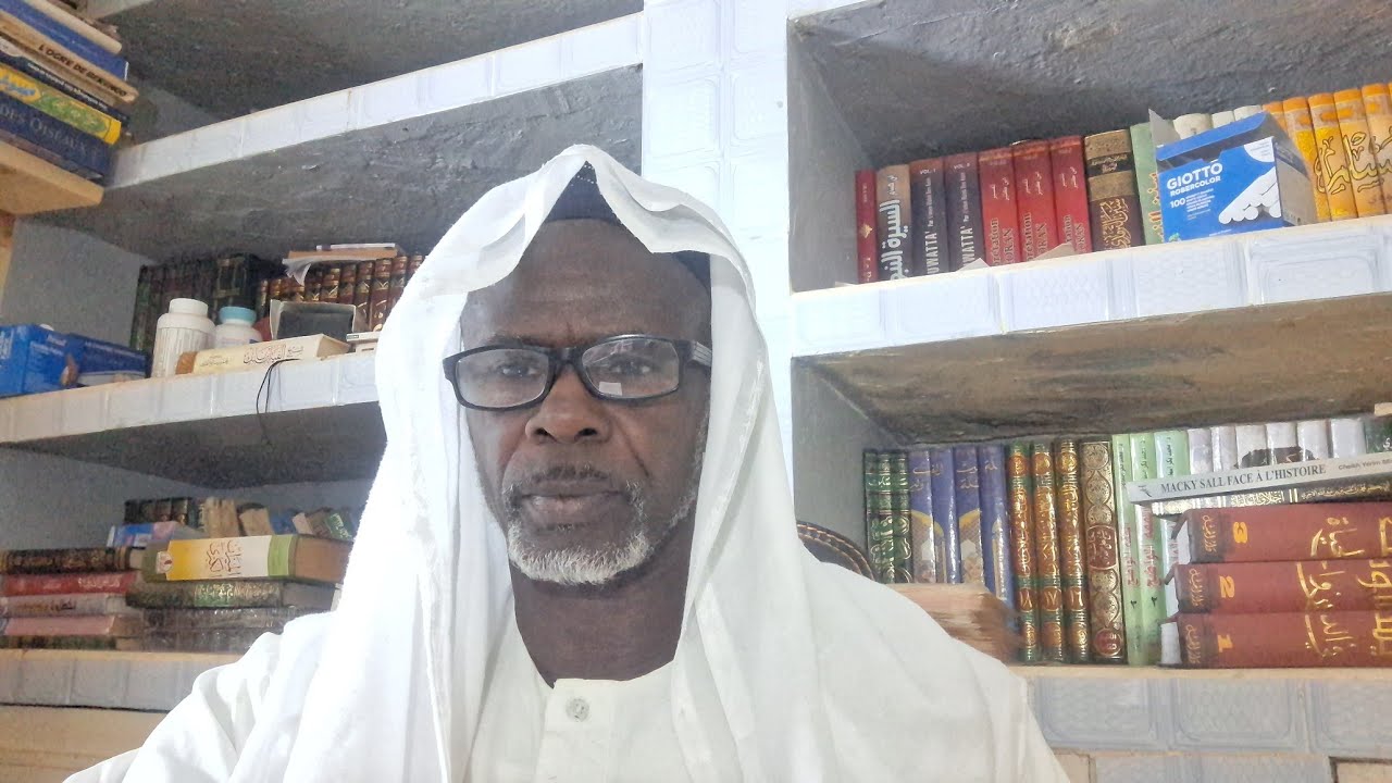 Cheikh oumar diagne ak imam al amin dramé
