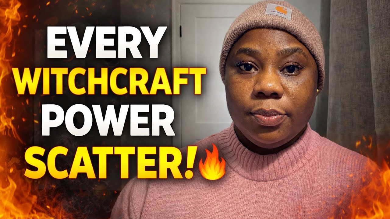 O GOD ARISE ,CRUSH EVERY WITCHCRAFT ATTACK IN MY LIFE | Hour Of divine mercy prayer