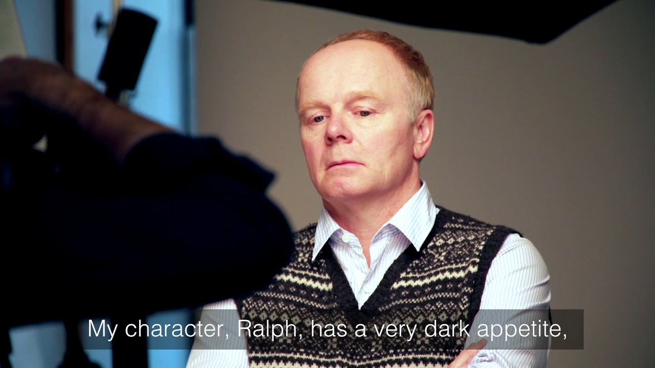 FROZEN | Behind the scenes with Jason Watkins