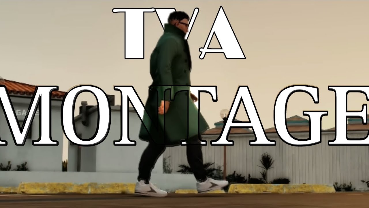 TVA War Montage// M4 edits // made on phone