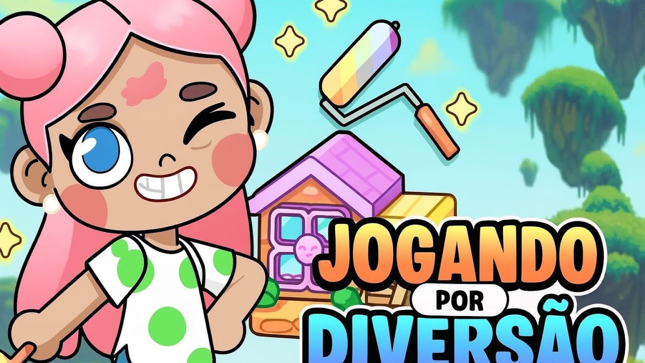 JOGANDO POR DIVERSÃO 🪅