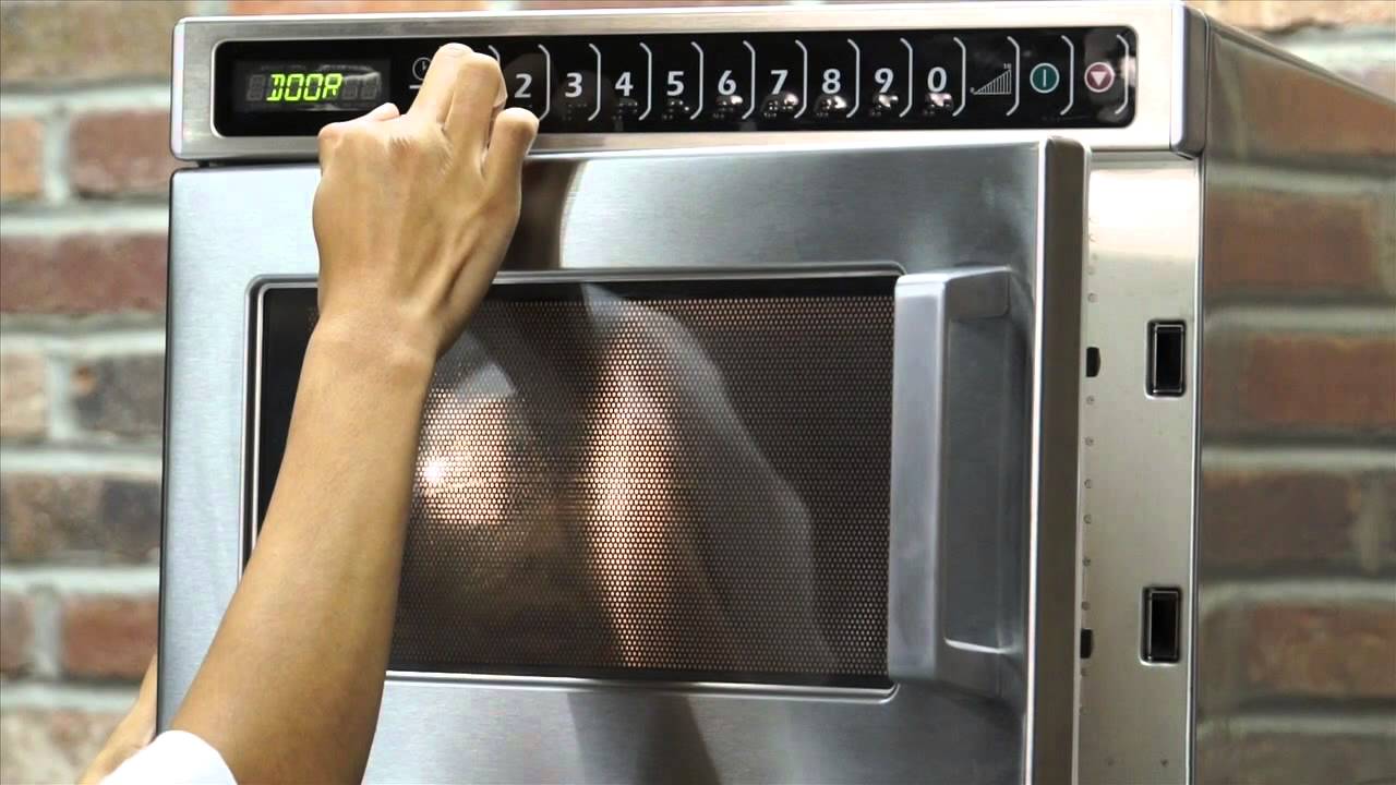 Heavy Volume Ovens - Part II Programming