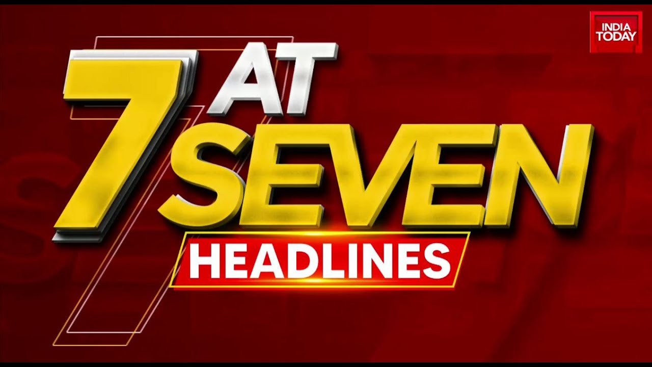 Unrest In Shivamogga Over Savarkar Poster Row; Kashmiri Pandit Killed In Valley; More | Seven At 7
