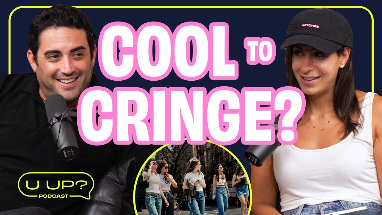 Are West Village TikTok Girls Ruining NYC? || U Up? Podcast || Ep 658
