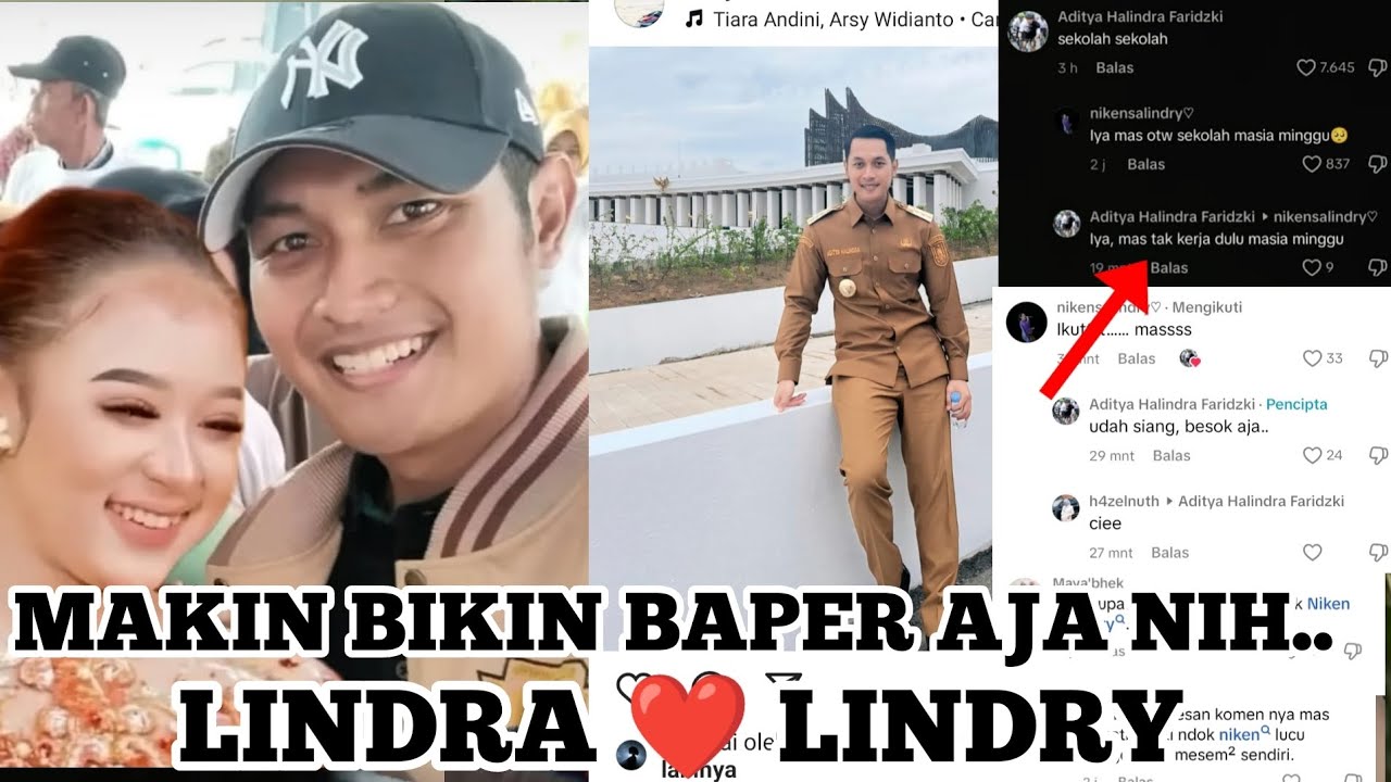 MAKIN BIKIN BAPER NIH⁉️ NIKEN SALINDRY & MAS BUPATI TUBAN..