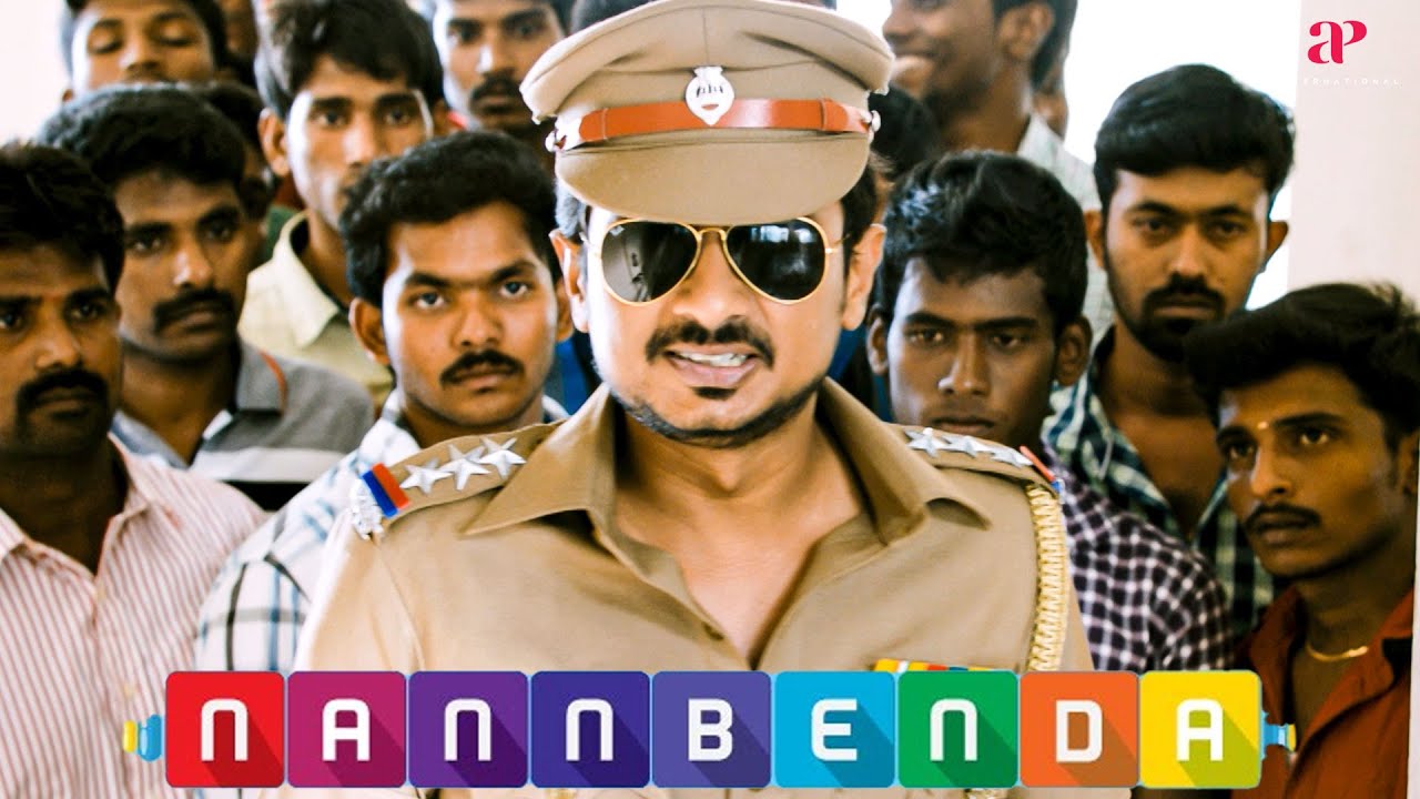 Nannbenda Movie Scenes | Once upon a time...! | Udhayanithi Stalin | Nayanthara