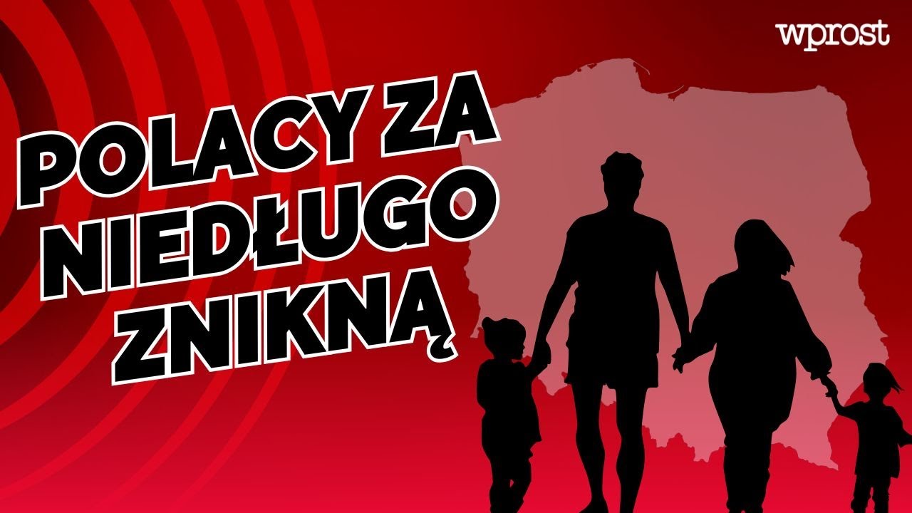 Polaków ubywa. Dlaczego rodzi się coraz mniej dzieci?