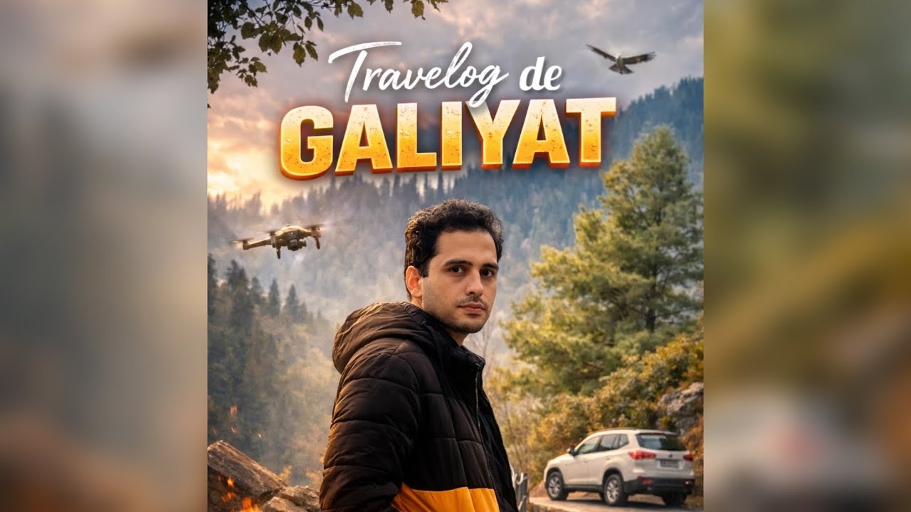 Detox Trip to Galiyat | PASHTU Travelog