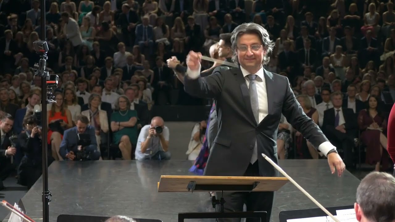 Interpretationen Walzer - Eduard Strauß, Uniorchester JKU