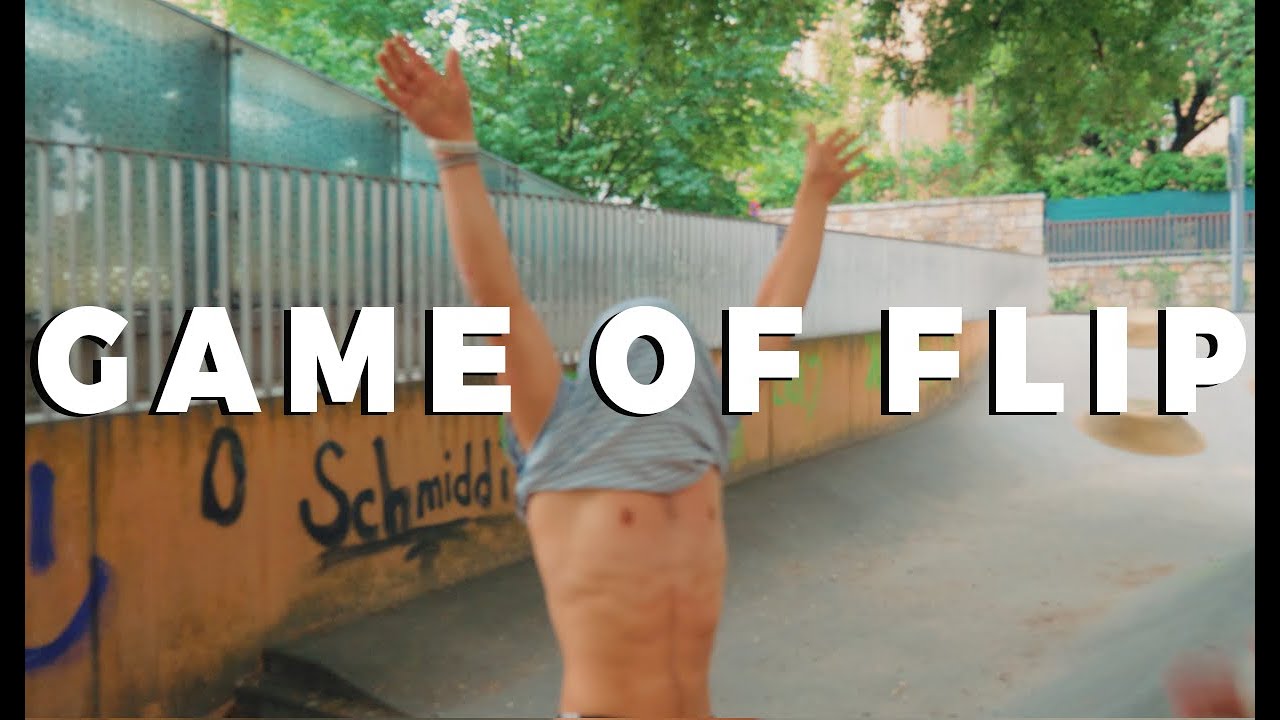 GAME OF FLIP #1 | Flying Freaks